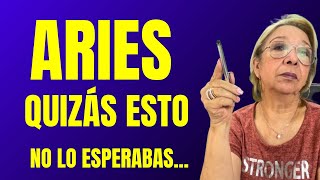 ARIES Alguien quiere tener algo contigo Pero tienes dudas Mira el final de esta historia [upl. by Etsirhc]