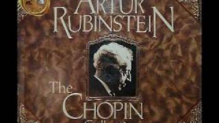 Arthur Rubinstein  Chopin Prelude No 5 Op 28 in D Major [upl. by Lad]