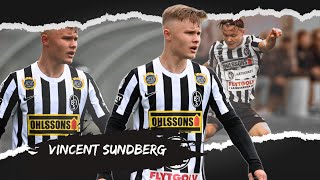 VINCENT SUNDBERG●HIGHLIGHTS●20232024 [upl. by Hallam662]