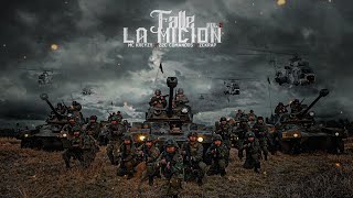 quotFALLE LA MICION VOL2quot Rap Motivación Militar  Rap Belico  22C Comandos Mc Kreyzy Ft Zckrap [upl. by Arotal]