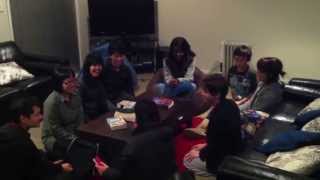 Fun Icebreaker Game 3  Question Time Bomb [upl. by Akinar]