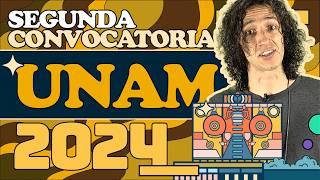 Convocatoria SUAyED UNAM 2024  Fechas oficiales [upl. by Rednaxela966]