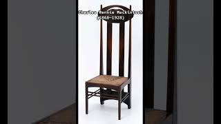 Charles Rennie Mackintosh 찰스 레니 매킨토시 gallery pictures 모닝갤러리 [upl. by Meris]