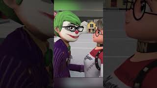 Scary Teacher 3D Nickhulk Joker And Tani Ice Scream Fake Joker Cheat Harley Quinn [upl. by Goeger]