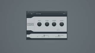 A Free Transient Shaper For FL Studio [upl. by Madoc]