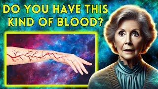 What Your Blood Type REVEALS About Your Starseed Origins ✨ [upl. by Enairb885]