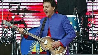 PAUL McCARTNEY  Live  St Petersburg 2004 FULL [upl. by Purington]