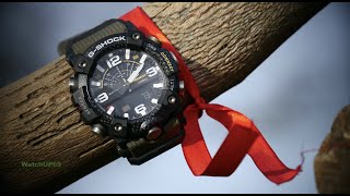 CASIO GShock Mudmaster GGB100 vs GPRB1000 Rangeman The Ultimate King FULL Tutorial  Live Test [upl. by Akere]