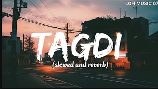 Tagdi Song  Slowed amp Reverb  Ajay Hooda  New Haryanvi Song Lofi  Tagdi Haryanvi Song Lofi Mix [upl. by Haeluj273]