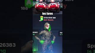 NO CREERAS ESTE DATO DE CARS  fortnite cars humor datoscuriosos cine disney [upl. by Antonietta]