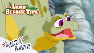 Through the Eyes of a Spiketail  The Land Before Time  Full Episode  Mega Moments [upl. by Edrock834]