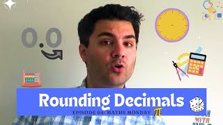 Basic Maths Skills  Rounding Decimals  Learn With Ryan [upl. by Tihw]