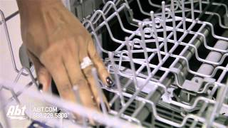 Whirlpool Washer Gold Series TargetClean Option Dishwasher WDF760 Overview [upl. by Odlanir40]