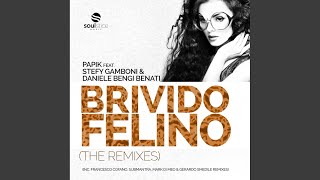 Brivido Felino Francesco Cofano Remix [upl. by Anitnauq]