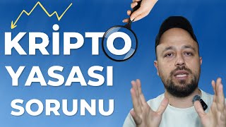 Kripto Para Yasası Altcoin Dünyasını Bekleyen Zorluklar [upl. by Nrevel]