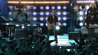 2009 Half Time Show Super Bowl  Bruce Springsteen HD720p [upl. by Leipzig]