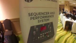 Kilpatrick Audio  Carbon  Sequencer and Performance System  Midiverse  TV [upl. by Christopher358]