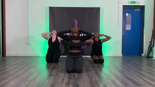 Castle  Halsey  Jazz Choreography  Dynasty Dance Collective [upl. by Asirahc]