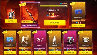 MYSTERY SHOP EVENT FREE FIRE FREE FIRE NEW EVENT FF NEW EVENT TODAY NEW FF EVENTGARENA FREE FIRE [upl. by Jenkel]