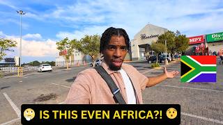 My First Day in Johannesburg South Africa Was Epic [upl. by Simeon]