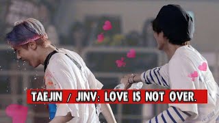 Taejin  JinV Love is not over [upl. by Yursa]