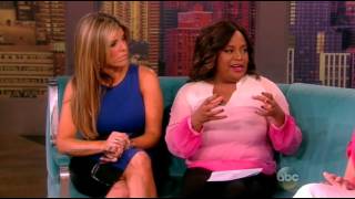 RHONJ on the View Part 1 [upl. by Biddle]