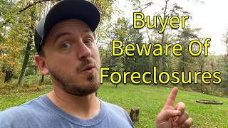 Always Make Sure You Inspect A Septic System When Buying A Foreclosure [upl. by Naegem31]