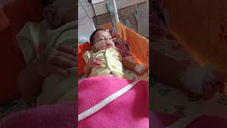 Pneumonia disease se Safar kar Raha child [upl. by Pamella204]