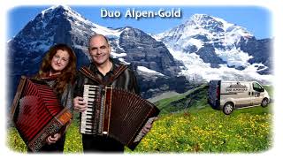 Hirtenlied  Duo AlpenGold [upl. by Bonns]