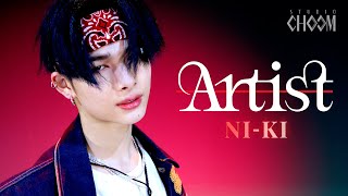 Artist Of The Month ENHYPEN NIKI니키 Spotlight  May 2024 4K ENGJPN [upl. by Ahseket]