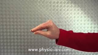 therapeutic exercises finger mobility  Hand therapy exercises  dancing fingers [upl. by Octavie340]