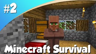 TOEKOMST PLANNEN MAKEN Cromo Speelt Minecraft 2 [upl. by Odlareg]