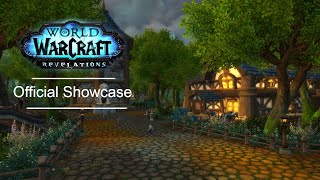 World of Warcraft Revelations  Official Zone Showcase [upl. by Morissa]