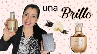 Una Brillo ✨️ Natura 🧡 perfumería femenina [upl. by Connolly]