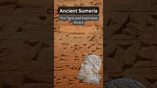 The Tigris and Euphrates Rivers education history shorts [upl. by Drarig]