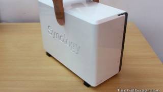 Synology DS212J NAS indepth Review [upl. by Gathers723]