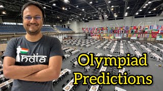 Sagar Shahs Honest Prediction On The Budapest Chess Olympiads 2024 [upl. by Eeryk]