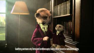 To Collect Aleksandr Meerkat Toy Reward buy through comparethemarketcom [upl. by Hanzelin]