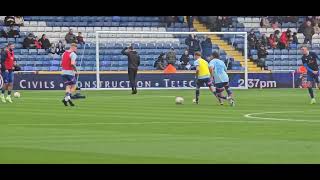 Prematch Oldham Athletic Vs Tamworth FC 16112024 2425 Season [upl. by Anor]