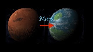 TerraGenesis Ep 1 Mars Easy [upl. by Rose225]