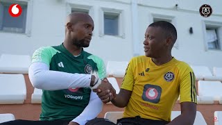 Kabelo Dlamini bullies Melusi Buthelezi  Paseka Mako is hilarious as Erasmus and Timm win [upl. by Mou]