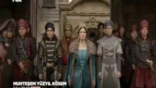 Muhteşem Yüzyıl Kösem  53 Bölüm Fragmanı [upl. by Anelaf]