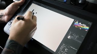 Best Wacom Cintiq Alternative Hands Down [upl. by Kalvin991]