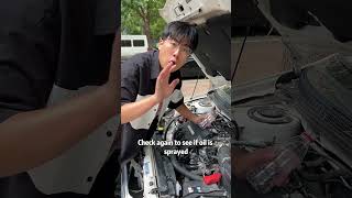 Car wont start fix the problem for free （2） mechanic automobile knowyourcarcar diy [upl. by Lesh583]