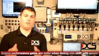 The ECM Lab DCS DDEC Triple play programs and on the fly timing control [upl. by Peggi500]