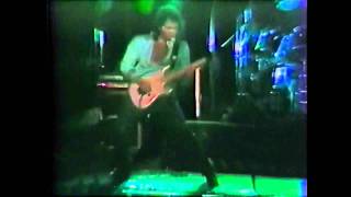 Arsen  Live  Snortin Whiskey Drinkin Cocaine Pat Travers Cover 1987 [upl. by Boru]