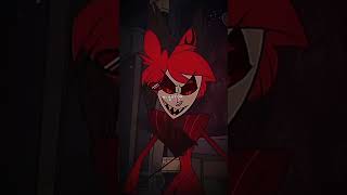 Crowley vs Alastor  shorts goodomens hazbinhotel [upl. by Bokaj719]