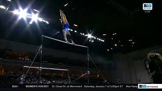 Margzetta Frazier Bars UCLA  Super 16 2023 9950 [upl. by Adnamar]