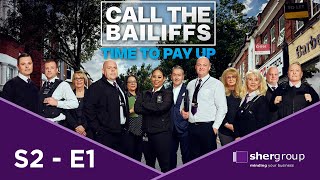 🔴 Call the Bailiffs Time to Pay Up S2E1  High Court Enforcement [upl. by Homer]