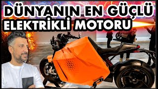 En Büyük Motosiklet Fuarına Gittik  2023’ün Yeni Modelleri Neler [upl. by Lennad]